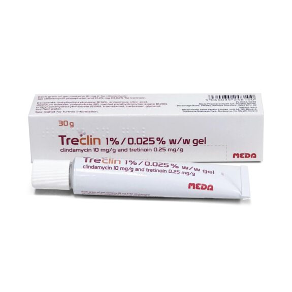 Tretinoin Chemist: Retinoid cream for acne treatment.