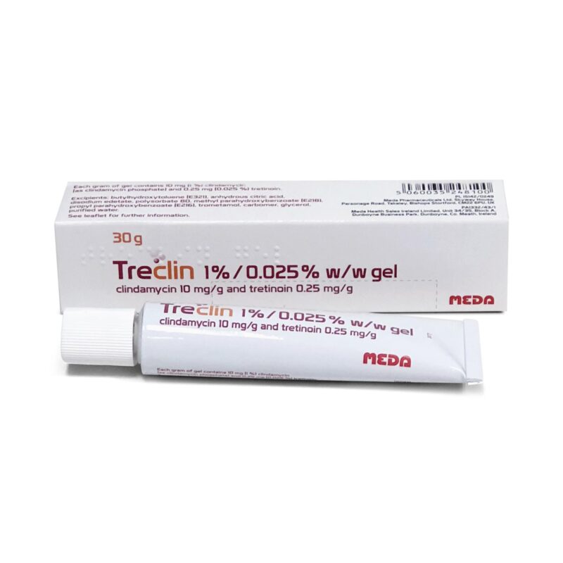 Tretinoin Chemist: Retinoid cream for acne treatment.