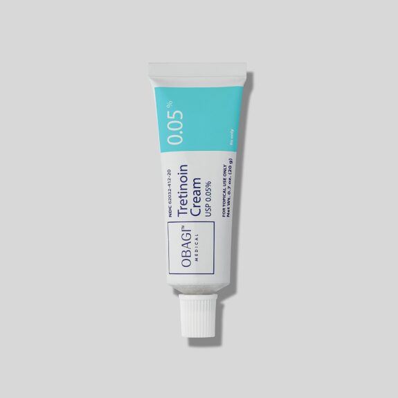 Obagi Tretinoin 0.05% cream tube