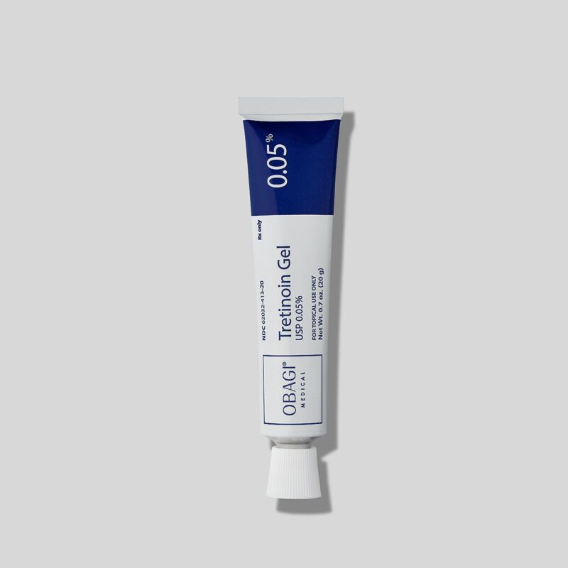 Obagi Tretinoin Gel, acne treatment