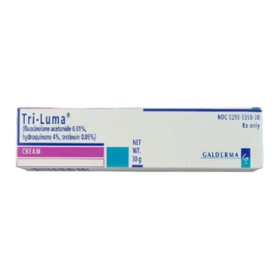 Tri Luma 0.01 4 0.05 Topical Cream tube