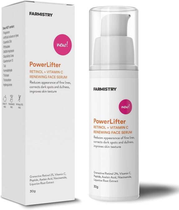 Azelaic Acid & Retin-A skincare product