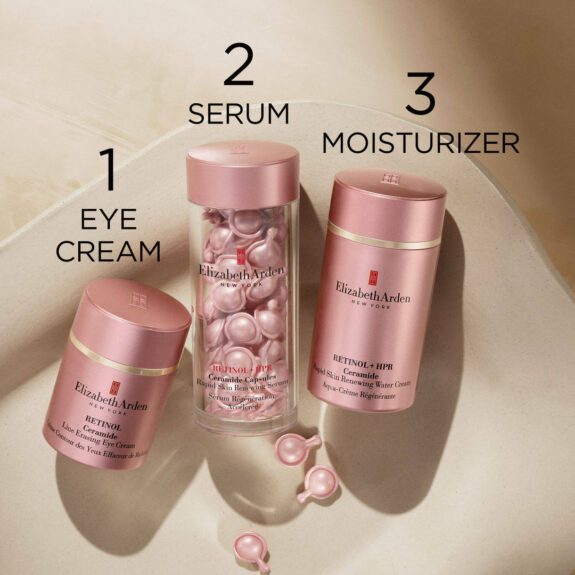 Tretinoin cream tube.