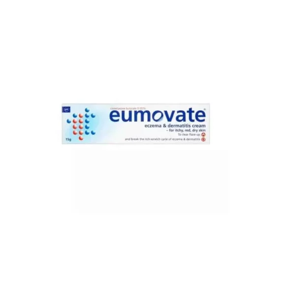 Eumovate 0.05% Cream tube
