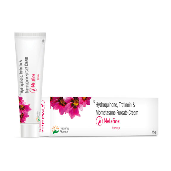 Healing Pharma Tretinoin cream tube