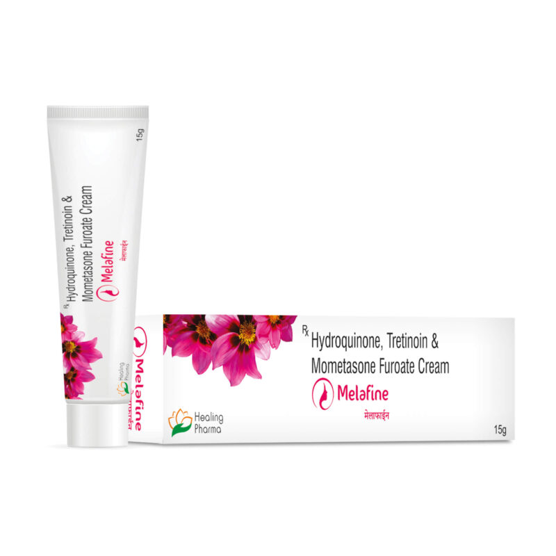 Healing Pharma Tretinoin cream tube