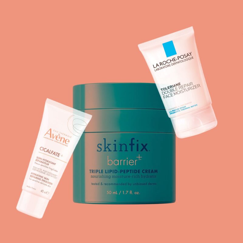 Night moisturizer for use with tretinoin.
