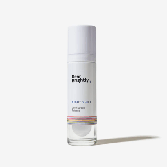 Dear Brightly Tretinoin skincare product