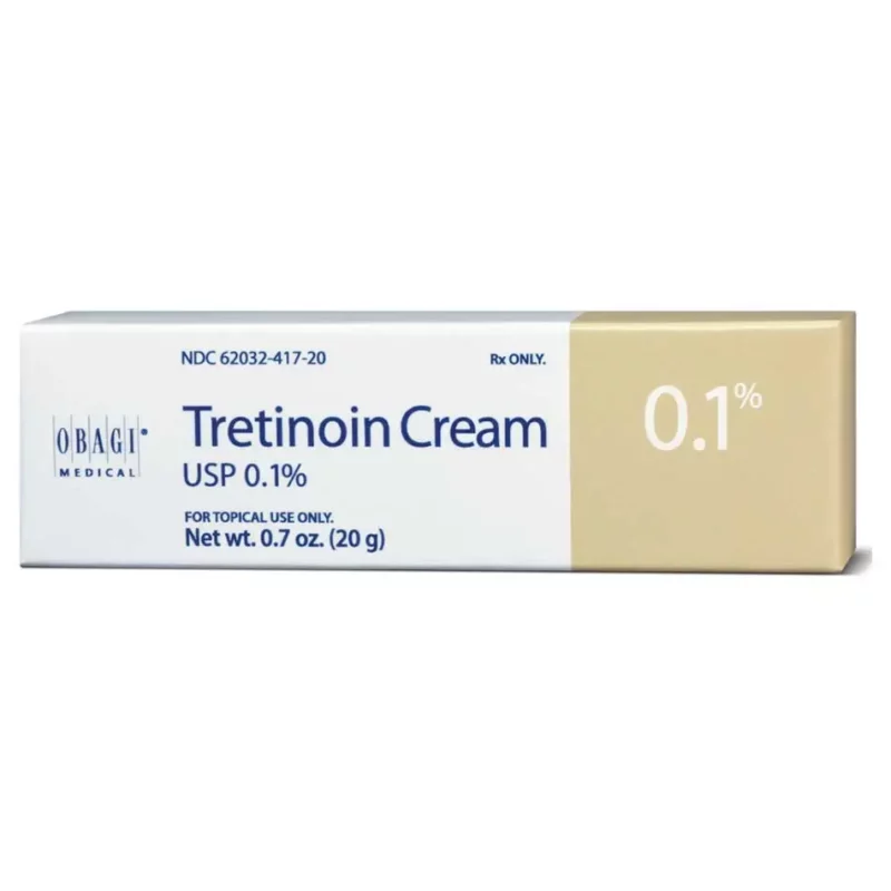 Obagi Medical Tretinoin Cream 0.1%