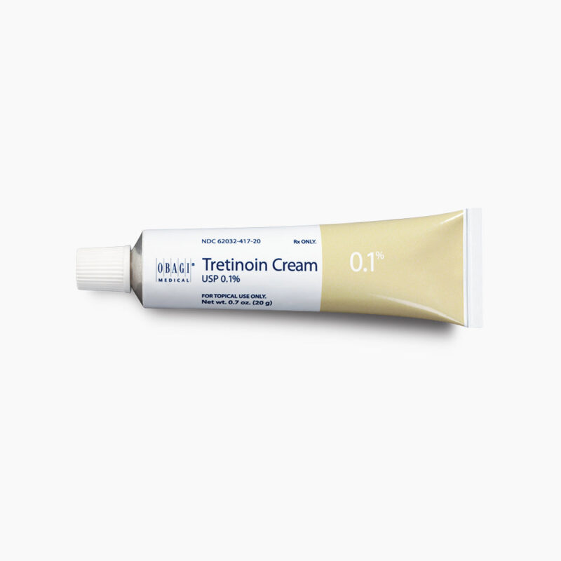 Tretinoin Cream 0.1% - Buy online now