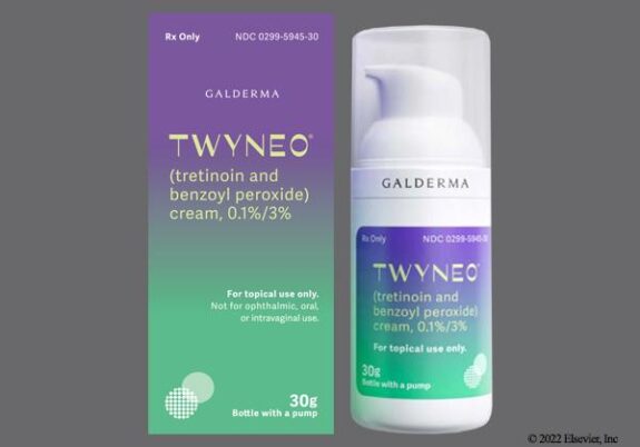 Twyneo 0.1% 3 Topical Cream tube