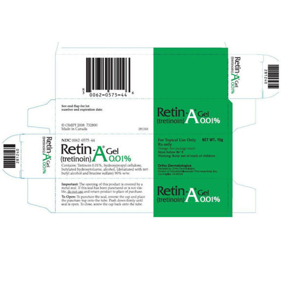 Tretinoin Sun skincare product