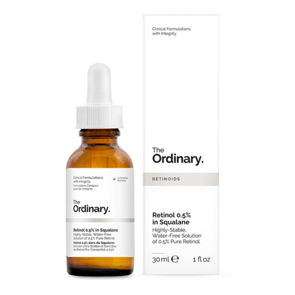 Retin-A 0.05% topical cream tube