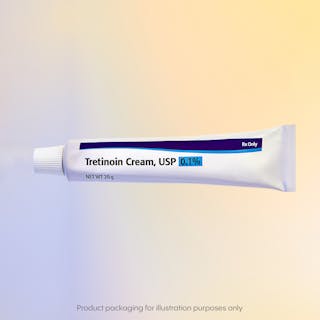 Tretinoin Dark Spot Cream 1% Retin-A.