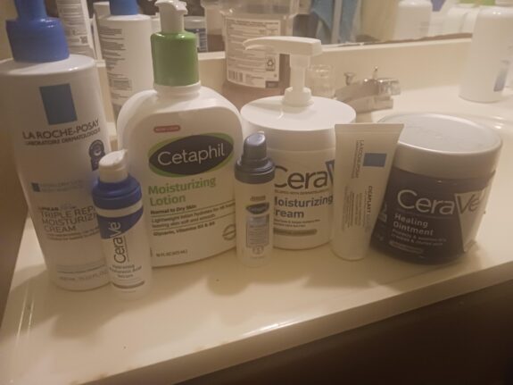 Tretinoin cream, Reddit's best-rated.