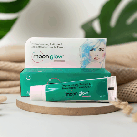 Hydroquinone tretinoin cream, price shown.