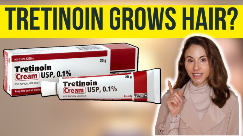 Topical Tretinoin Hair Loss Treatment