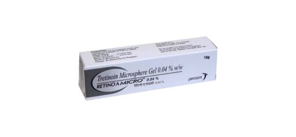 Alldaychemist Tretinoin cream tube