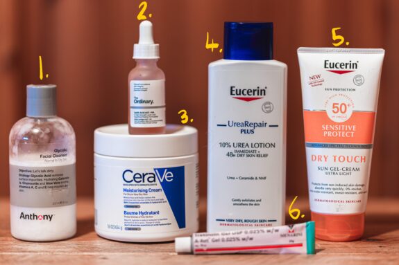 Best moisturizer for tretinoin, 2022. Product image.