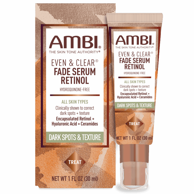 Hydroquinone & Retinol Cream