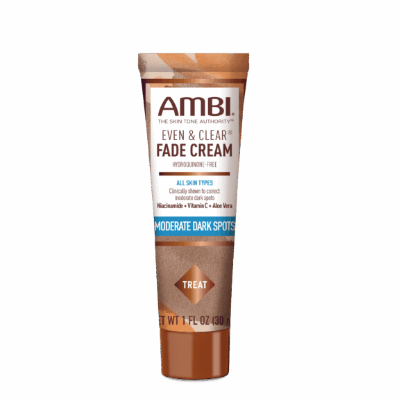 Hydroquinone cream for sensitive skin.