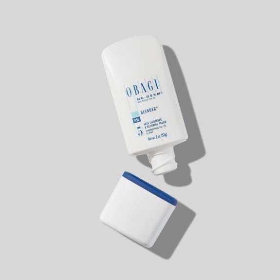 Obagi Blender with Hydroquinone. Skincare product.