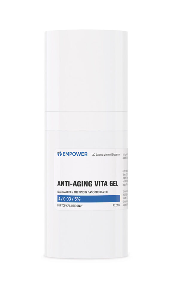 Tretinoin 5% Gel tube
