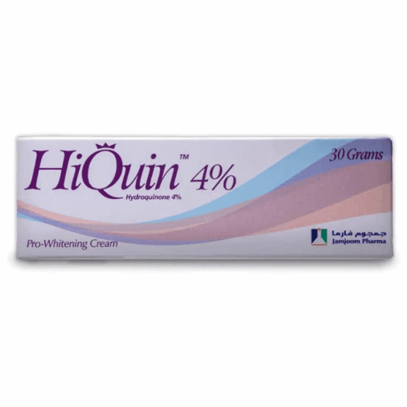 Hiquin 4 Uses: Multi-purpose cleaning product.