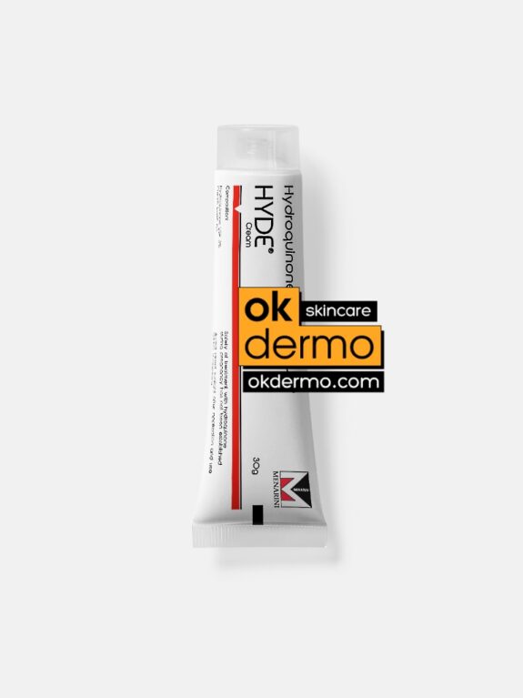 Hydroquinone 3% Cream, skin lightening cream.