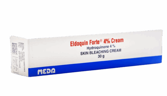 Eldoquin Cream tube