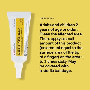 Hydroquinone 2% cream, CVS brand.