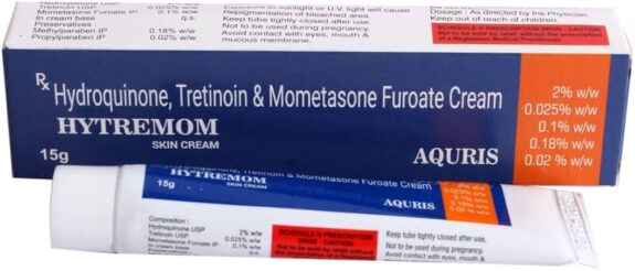 Hytremom: [Product Type, e.g., Supplement bottle, skincare jar]