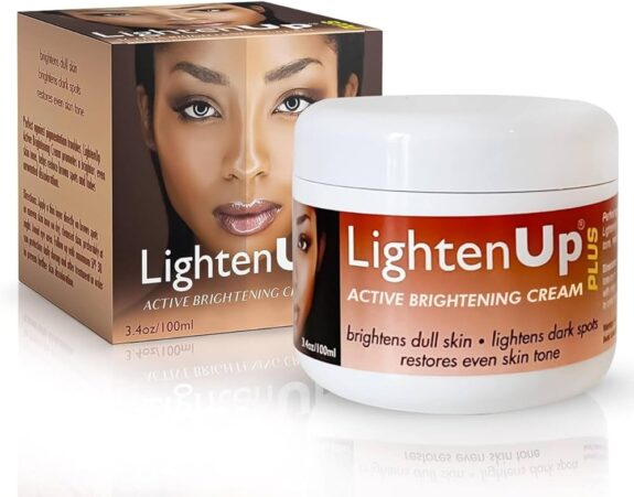 Hydroquin Plus Cream tube and packaging.