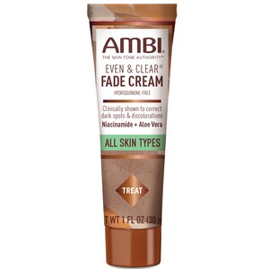 Hydroquinone cream, CVS brand.