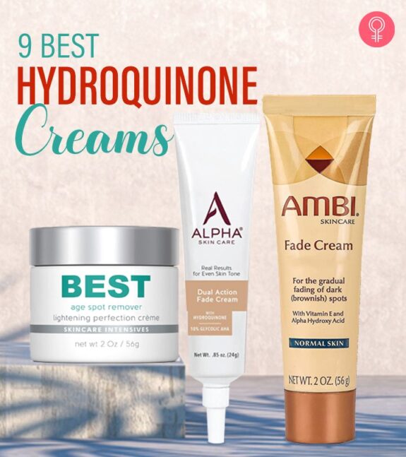 Best 2 Hydroquinone Cream jar.