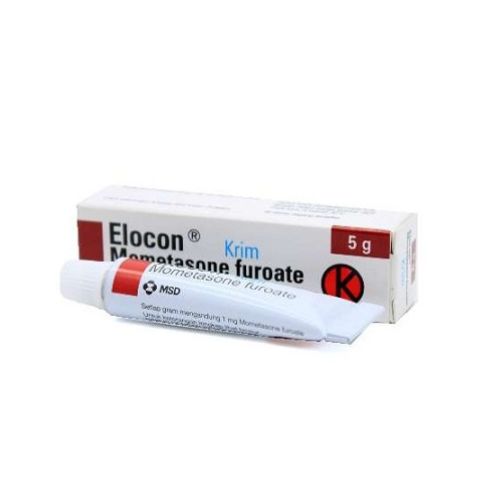 Harga Mometasone Cream tube