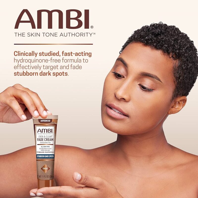 5% Hydroquinone Skin Lightening Cream