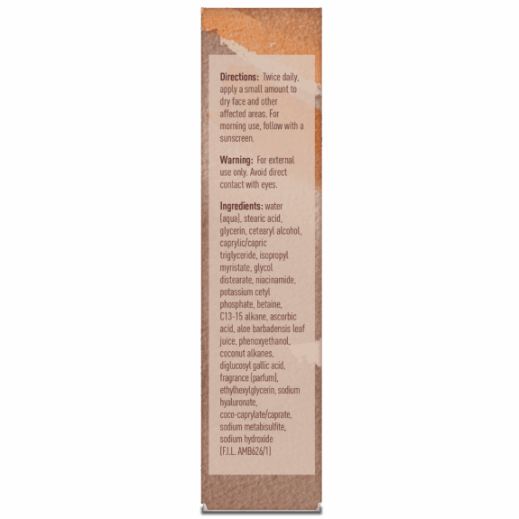 Ambi Fade Cream Dangerous: Skincare cream jar.