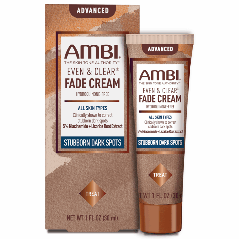 HQ Cream jar, skincare product