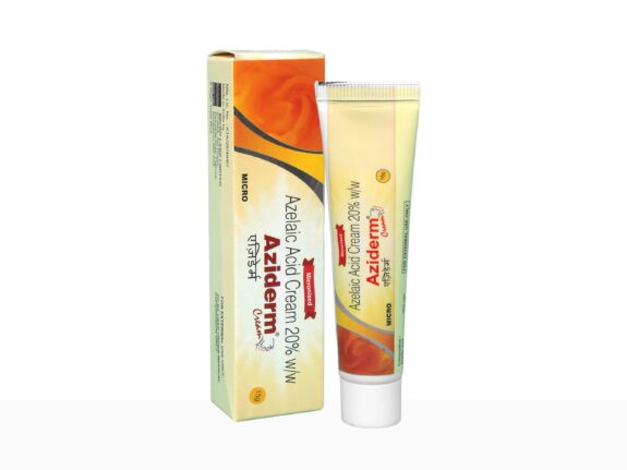 Hydroquinone Cream 20% - Product Image