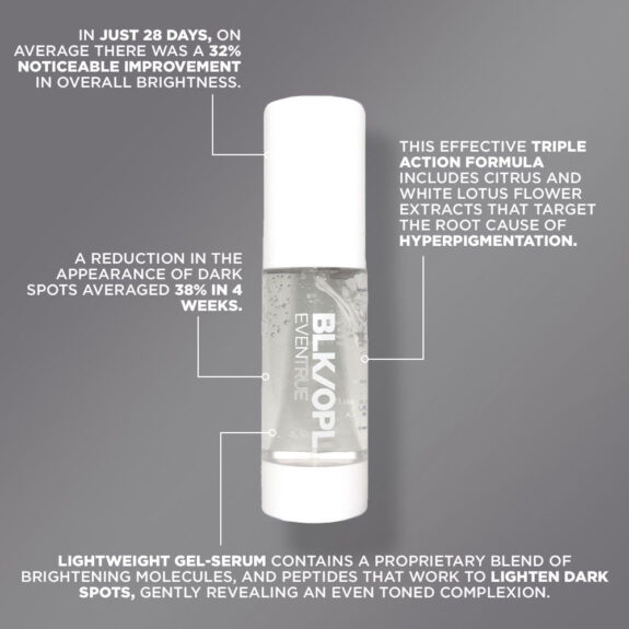 Black Opal Hydroquinone Gel.