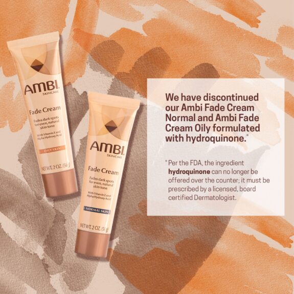 2 Hydroquinone Cream jar.