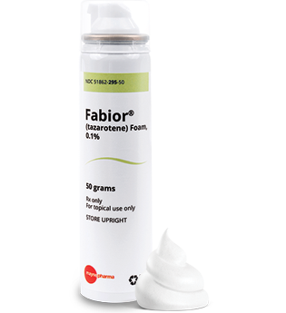 Fabior Cream jar, skincare product