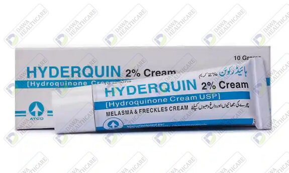 Cream Hydroquinone 2% skin lightening cream