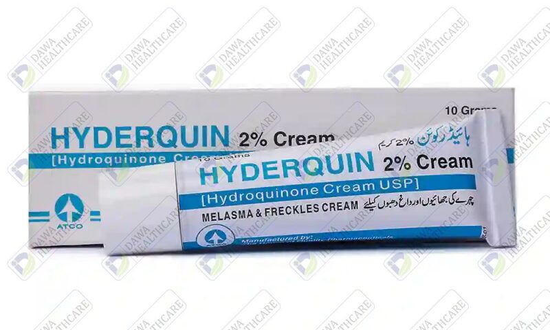Cream Hydroquinone 2% skin lightening cream