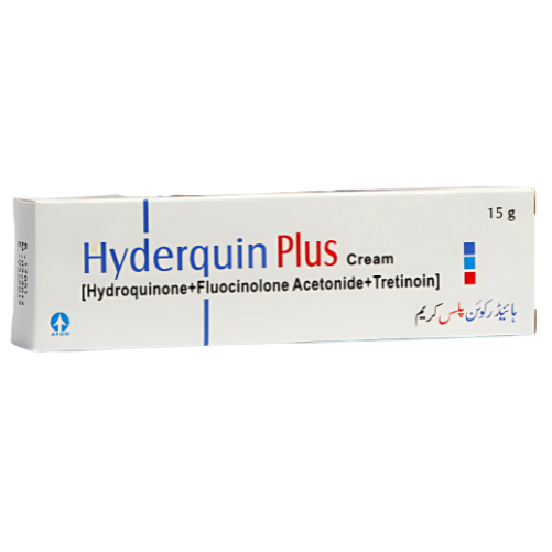 Hyderquin Plus product image.