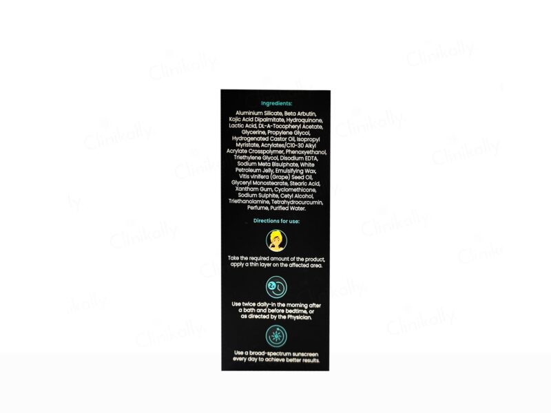 Lumacip Cream: Product image showing packaging and key features.
