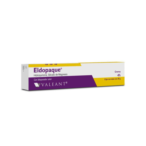 Eldopaque 4 Cream tube