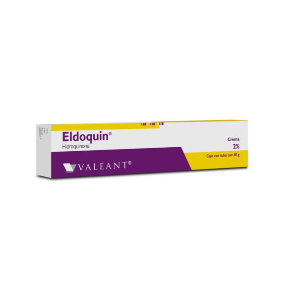 Eldoquin 2 Cream tube