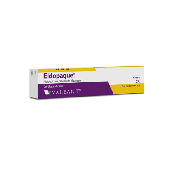Eldopaque 2 Cream tube